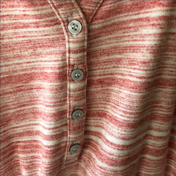 Anthro Saturday Sunday Heathered Space Dyed Sweatshirt Dress - Picture 5 of 7